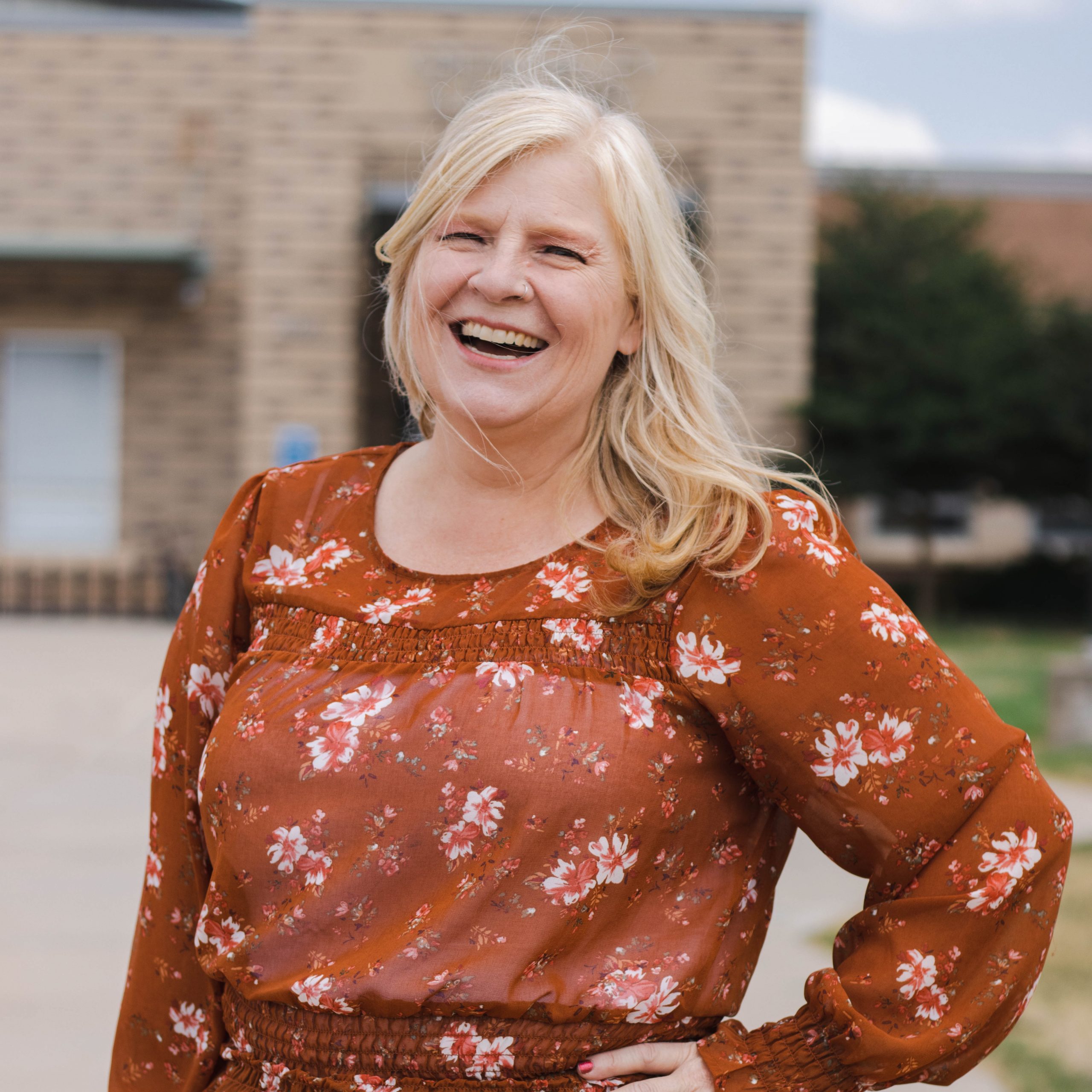 Green Valley Elementary » Beth Oberg