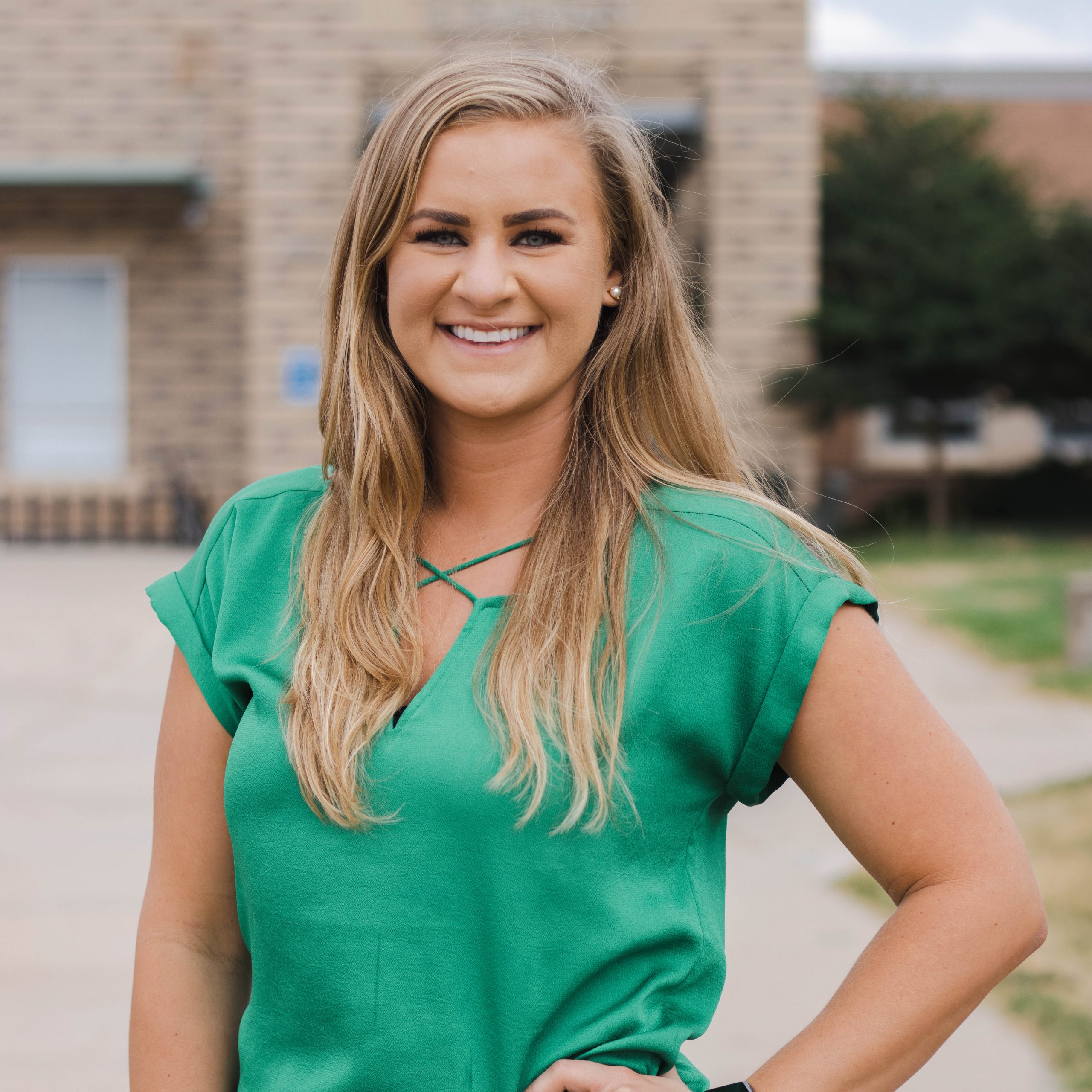 Green Valley Elementary » Rachelle Smith